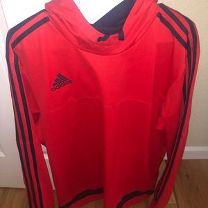 Mens Adidas Hoodie